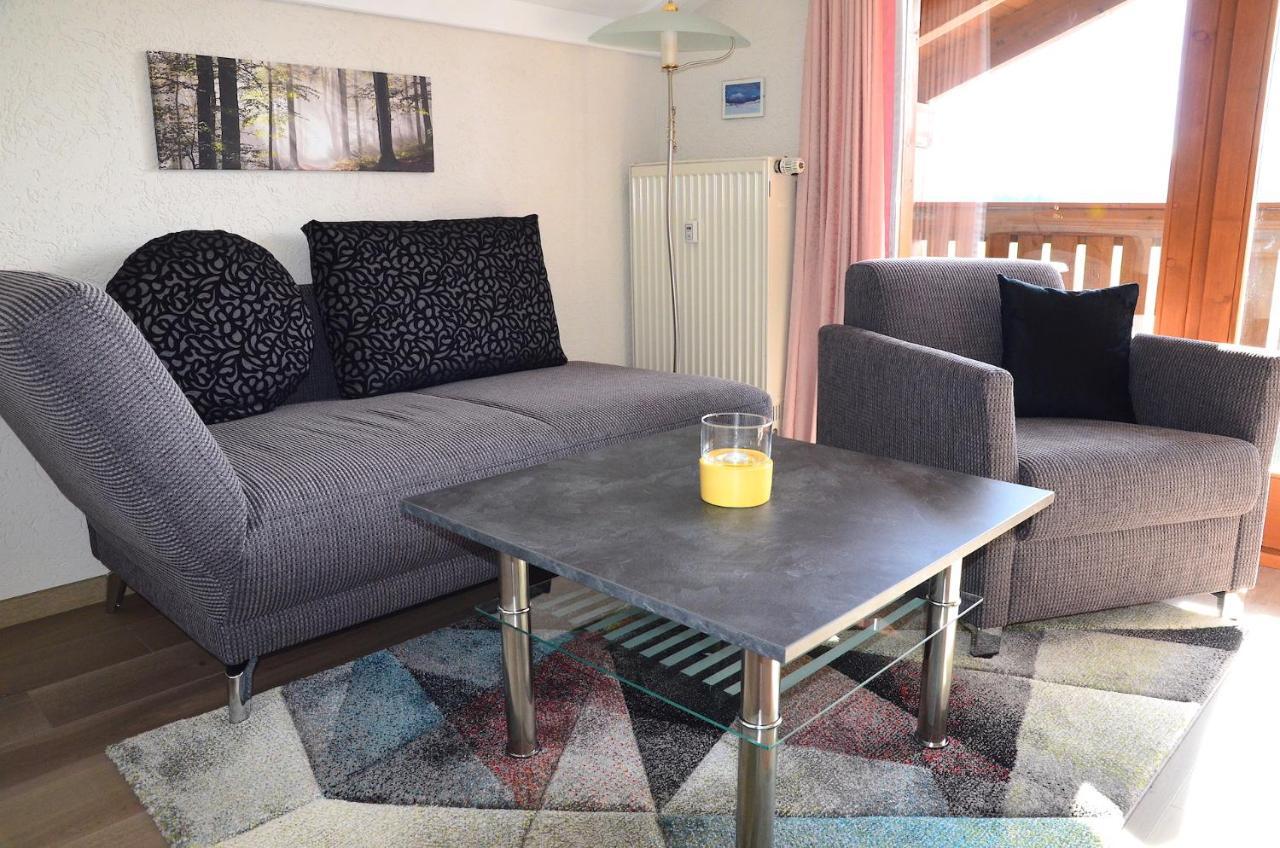 Appartement Im Himmelreich 램 외부 사진