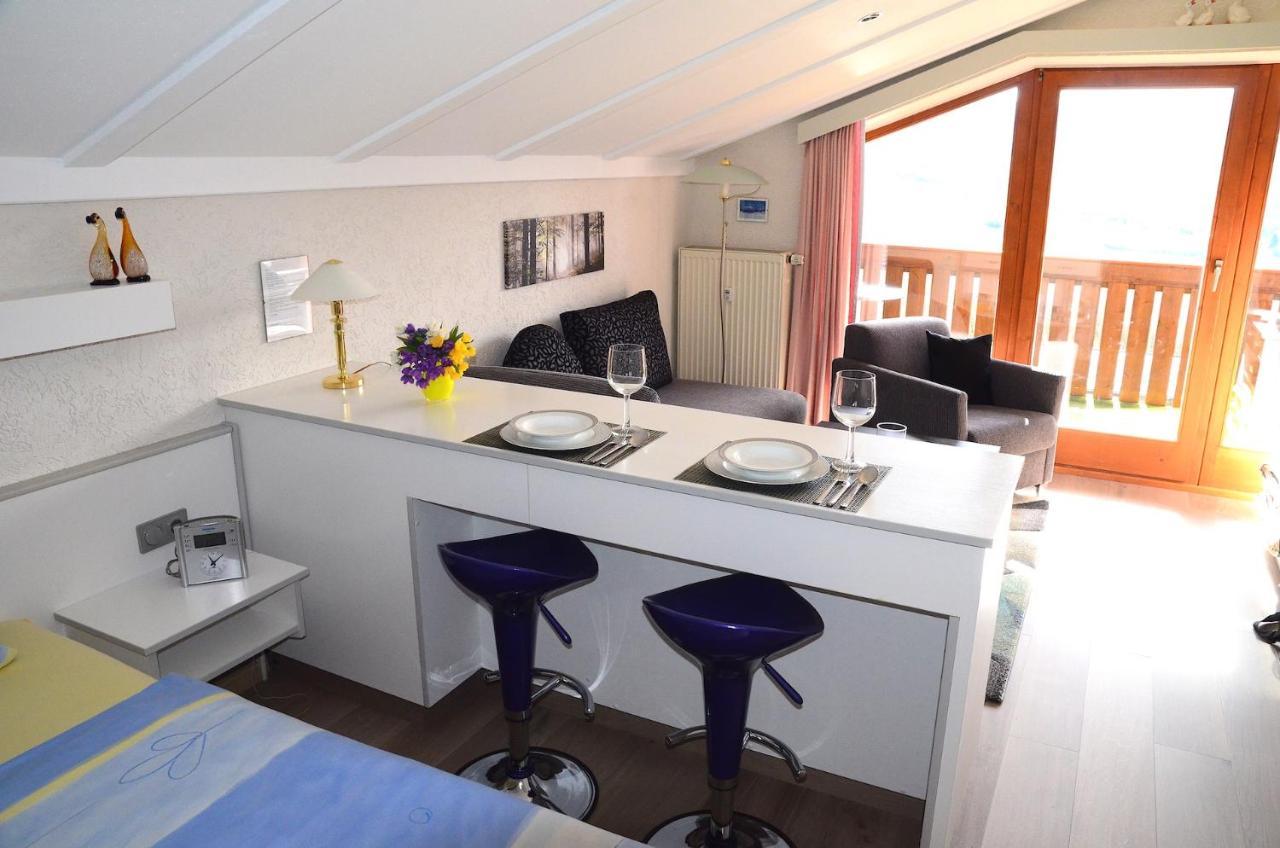 Appartement Im Himmelreich 램 외부 사진