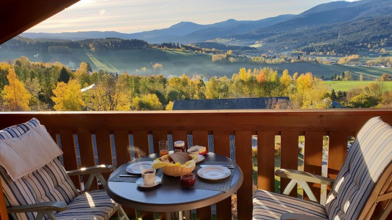 Appartement Im Himmelreich 램 외부 사진
