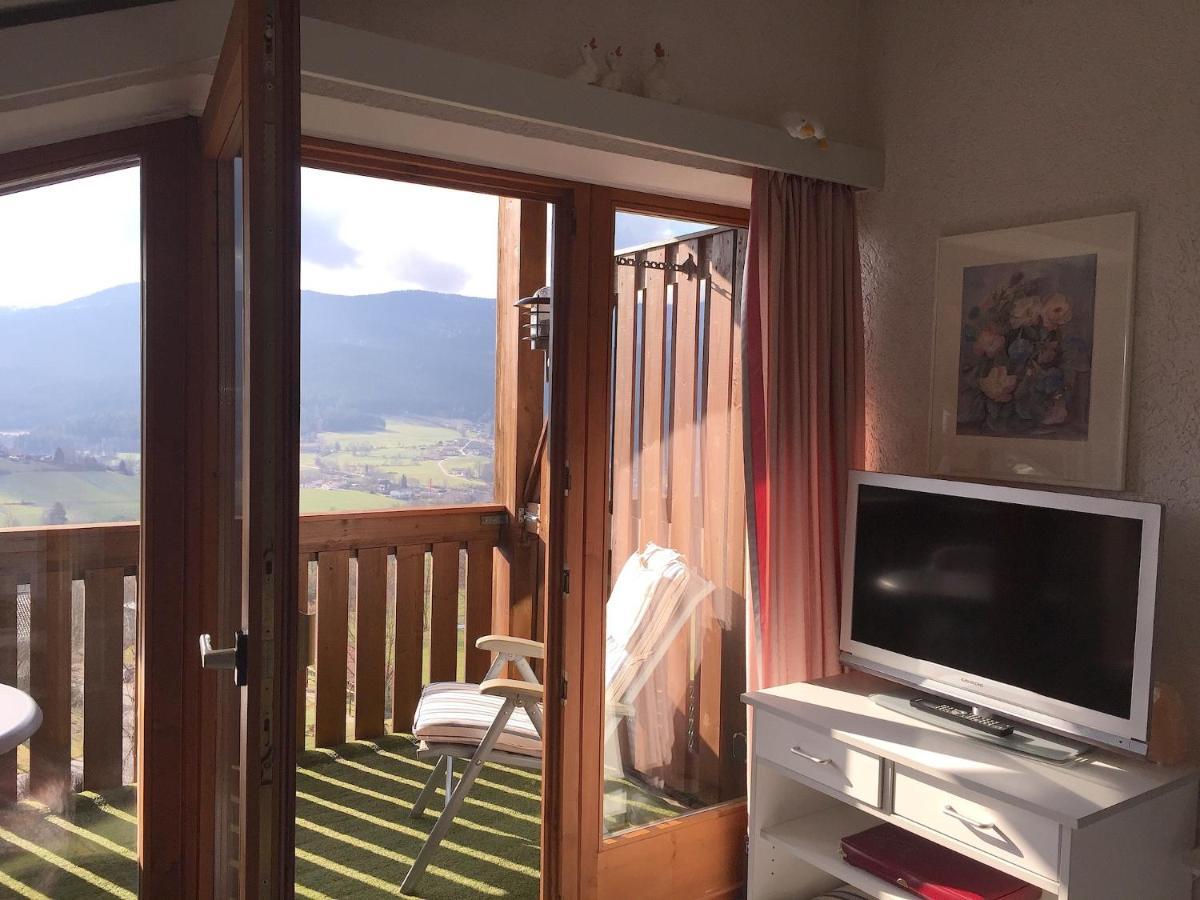 Appartement Im Himmelreich 램 외부 사진