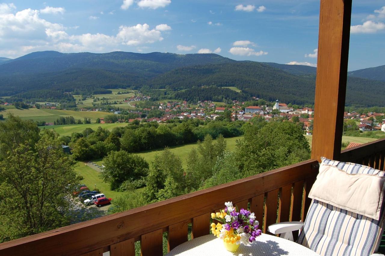 Appartement Im Himmelreich 램 외부 사진
