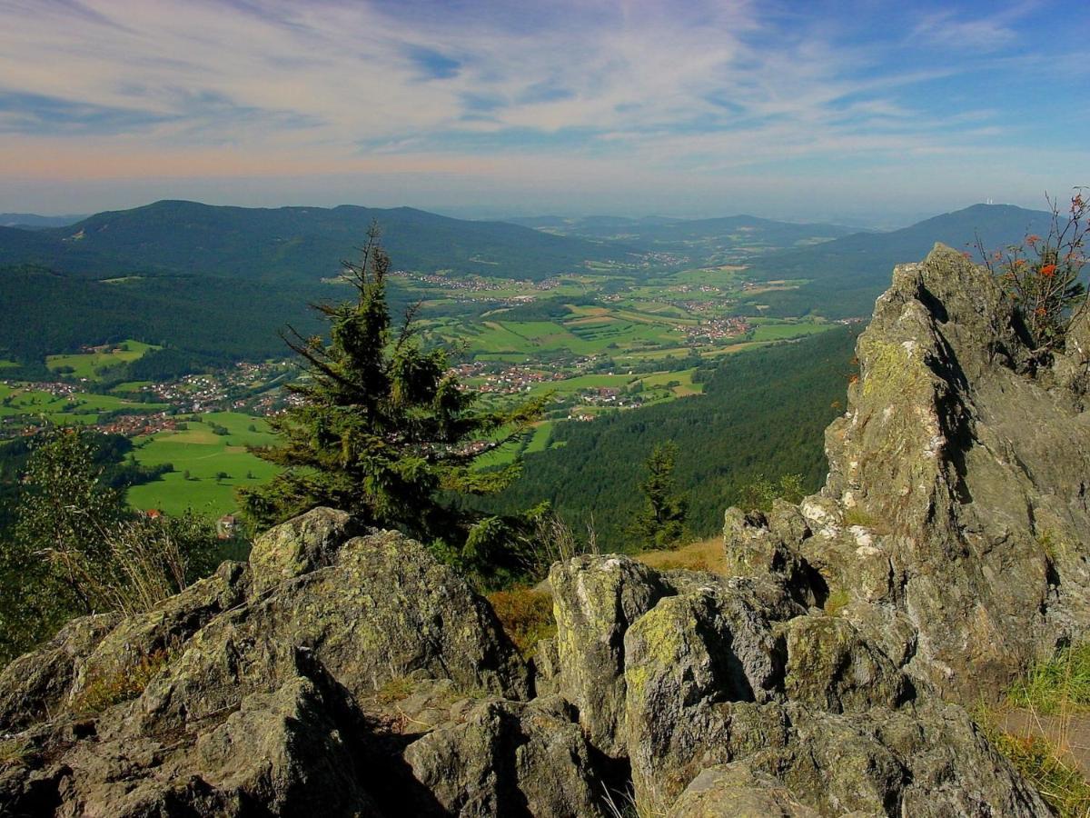 Appartement Im Himmelreich 램 외부 사진