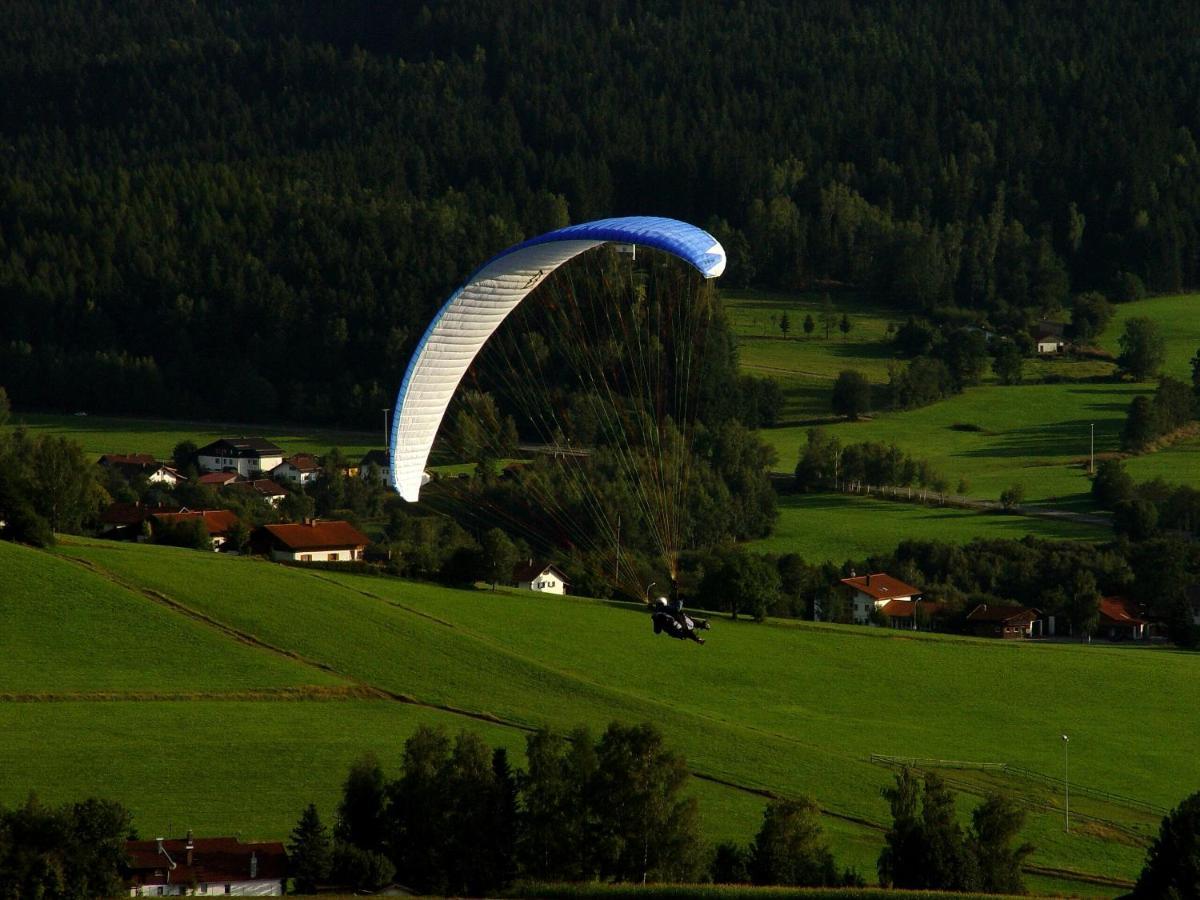 Appartement Im Himmelreich 램 외부 사진