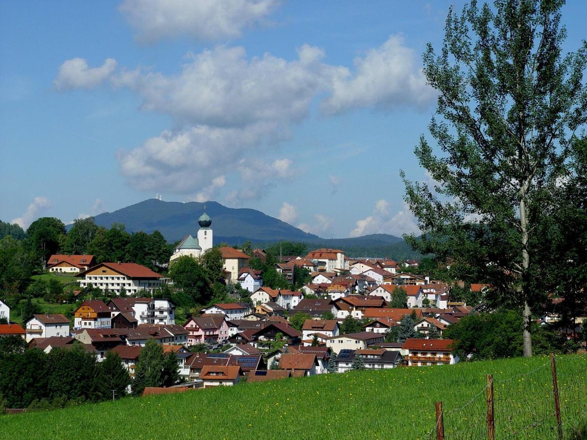 Appartement Im Himmelreich 램 외부 사진