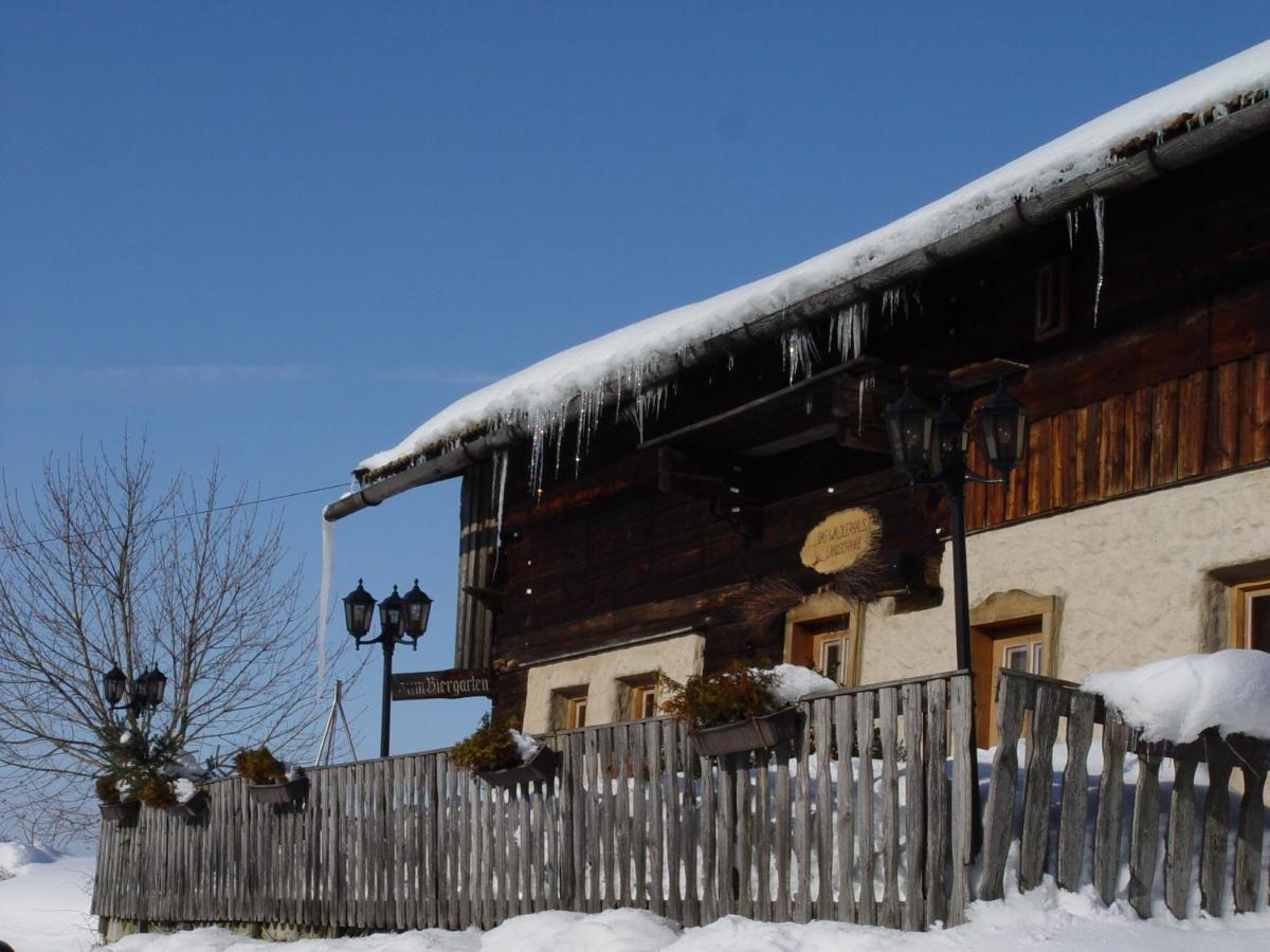 Appartement Im Himmelreich 램 외부 사진