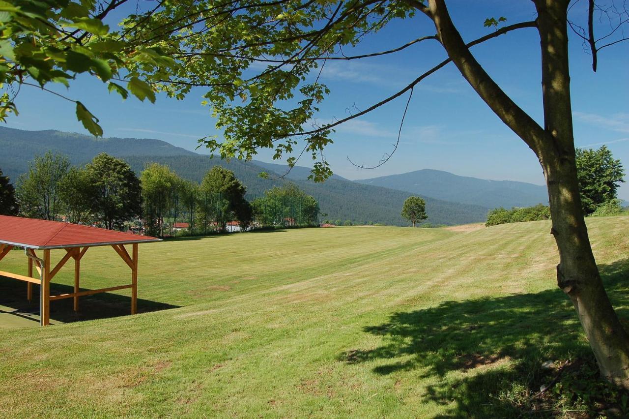 Appartement Im Himmelreich 램 외부 사진
