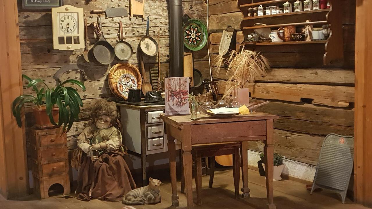 Appartement Im Himmelreich 램 외부 사진